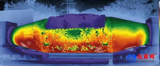 持續(xù)熱成像監(jiān)測與計算機集成系統(tǒng)在防范漏鋼中的應(yīng)用